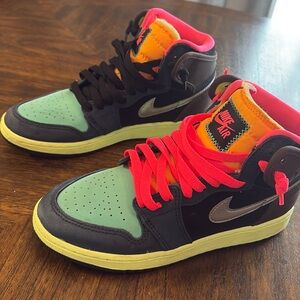 Nike Jordan Retro 1, Tokyo BioHacks